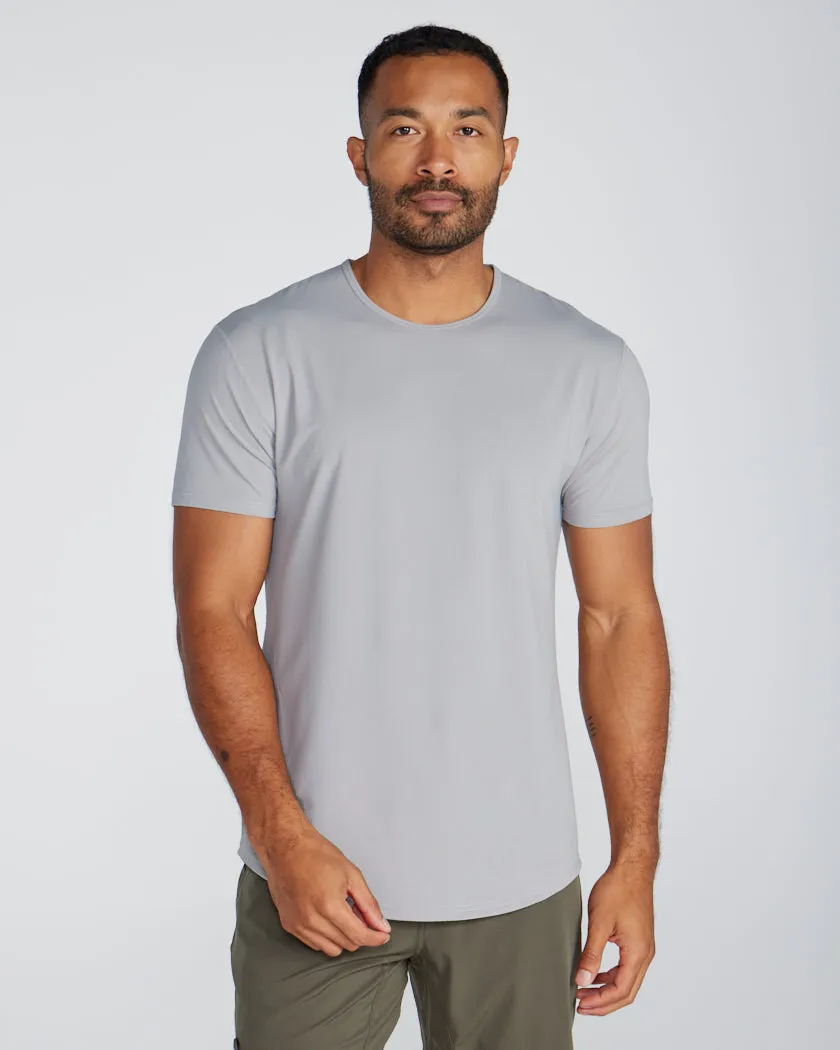 Pulse Short Sleeve Drop-Cut - Training