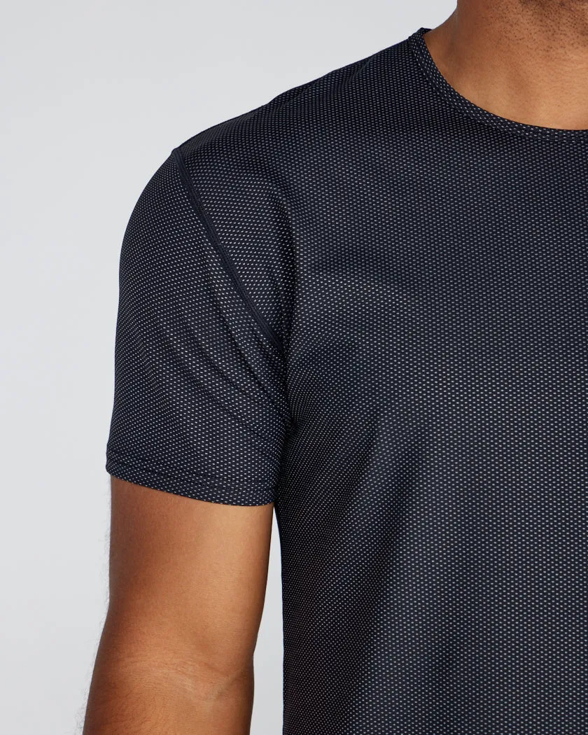 Pulse Short Sleeve Drop-Cut - Training