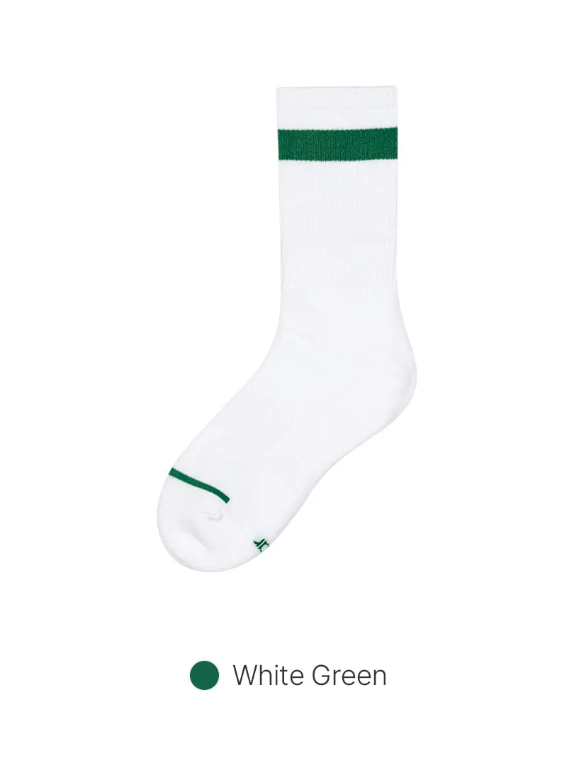 Ringle Crew Socks