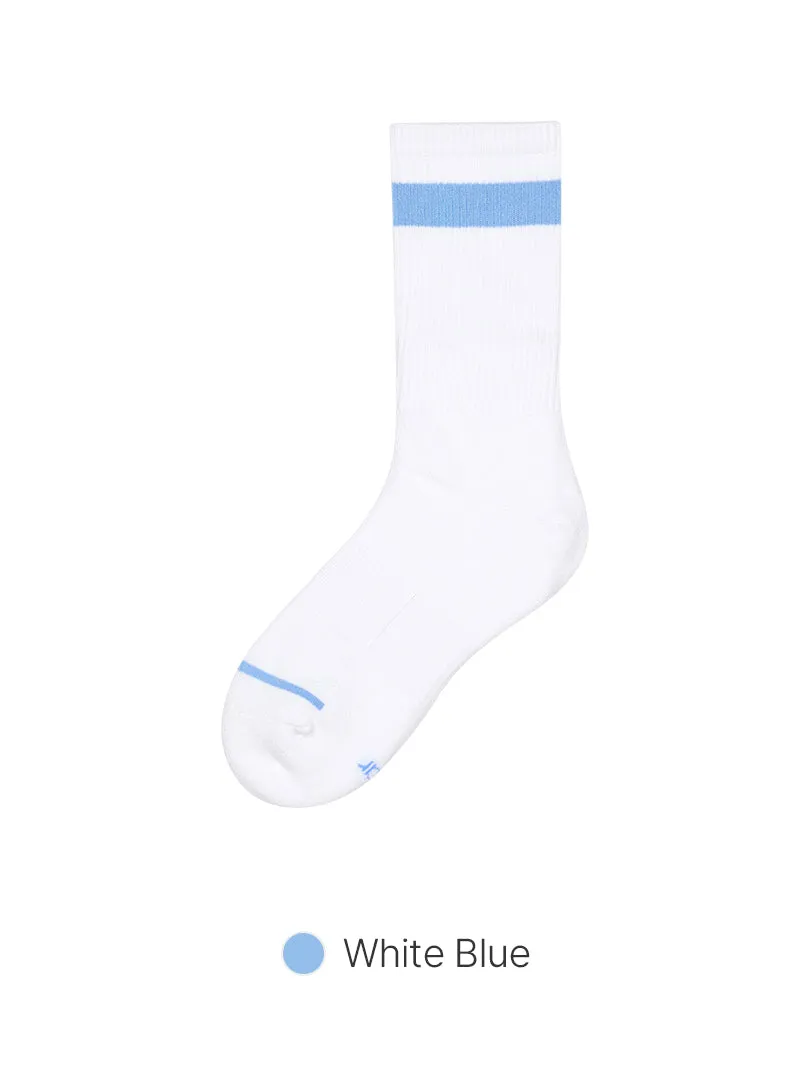 Ringle Crew Socks