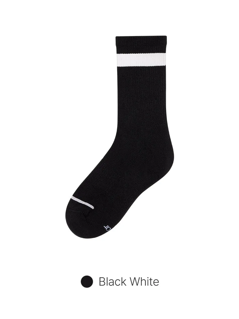 Ringle Crew Socks