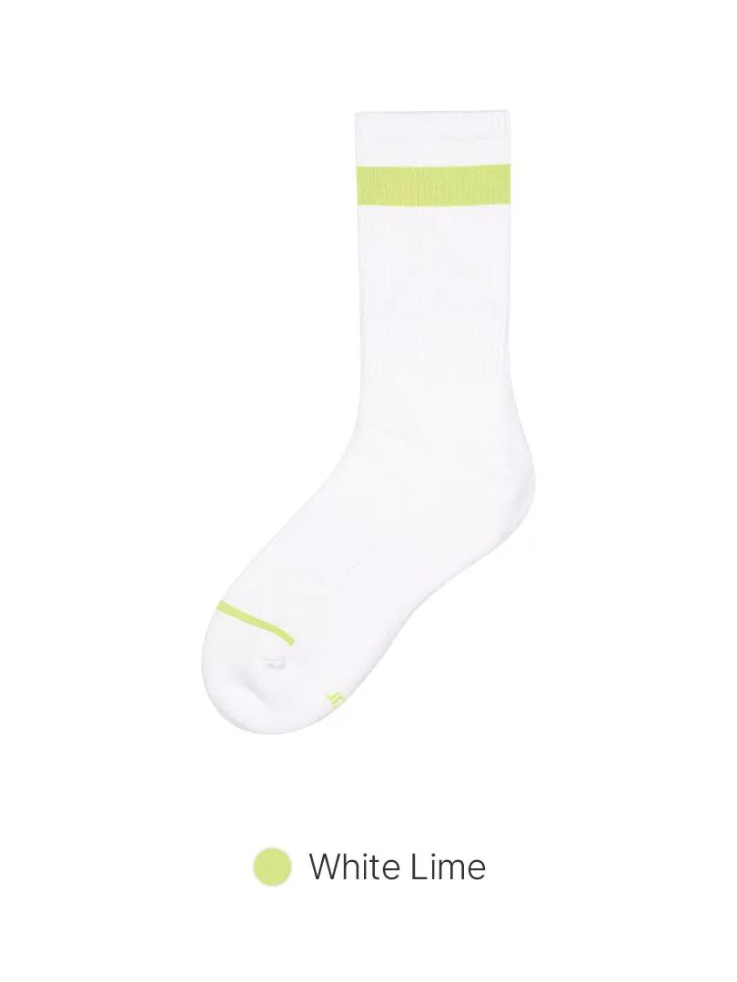 Ringle Crew Socks