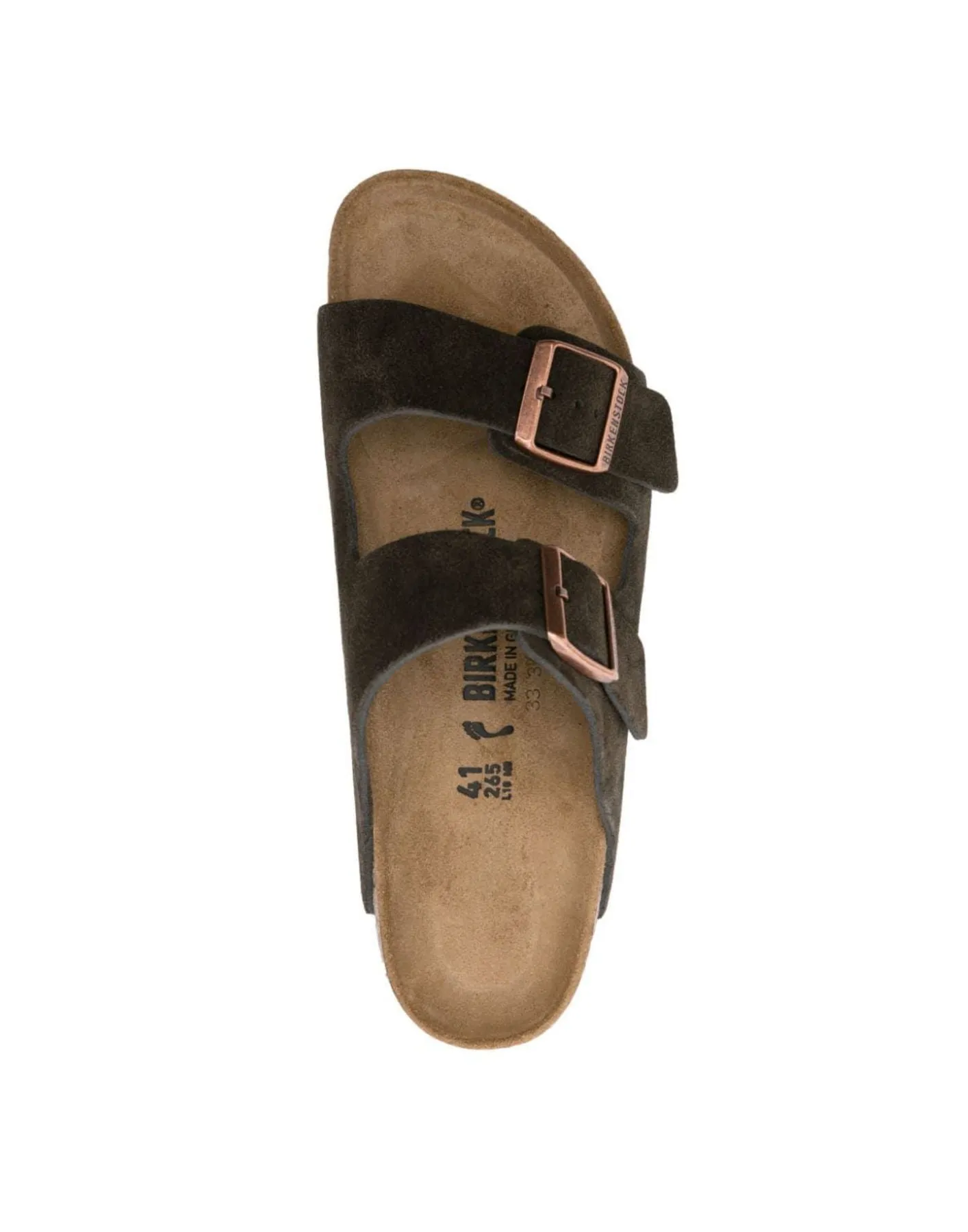 Sandals man 1027083 MOCCA BIRKENSTOCK