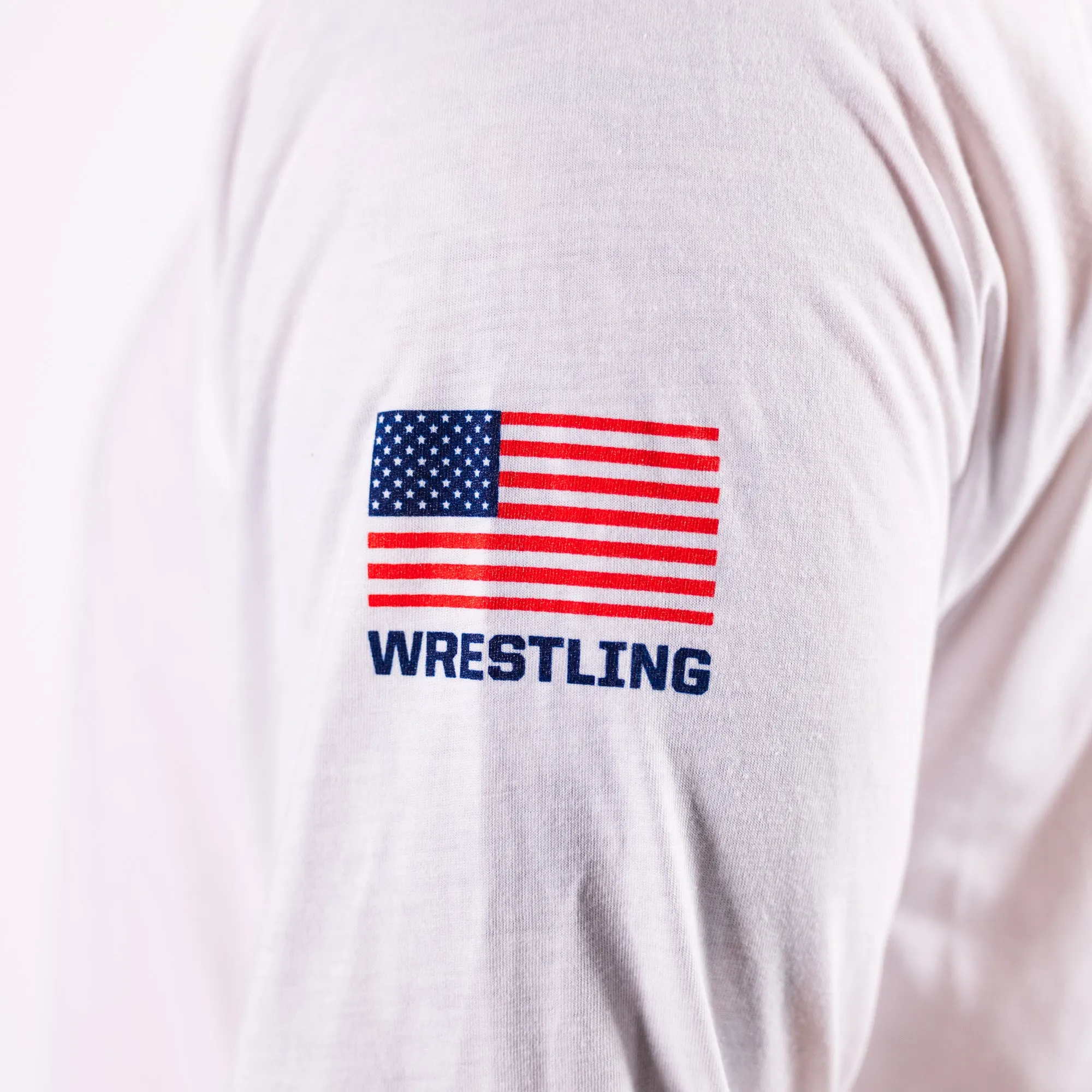 USA 2024 Long Sleeve Tee