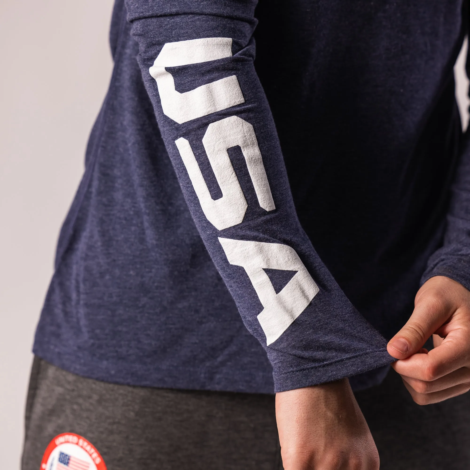 USA 2024 Women's Long Sleeve