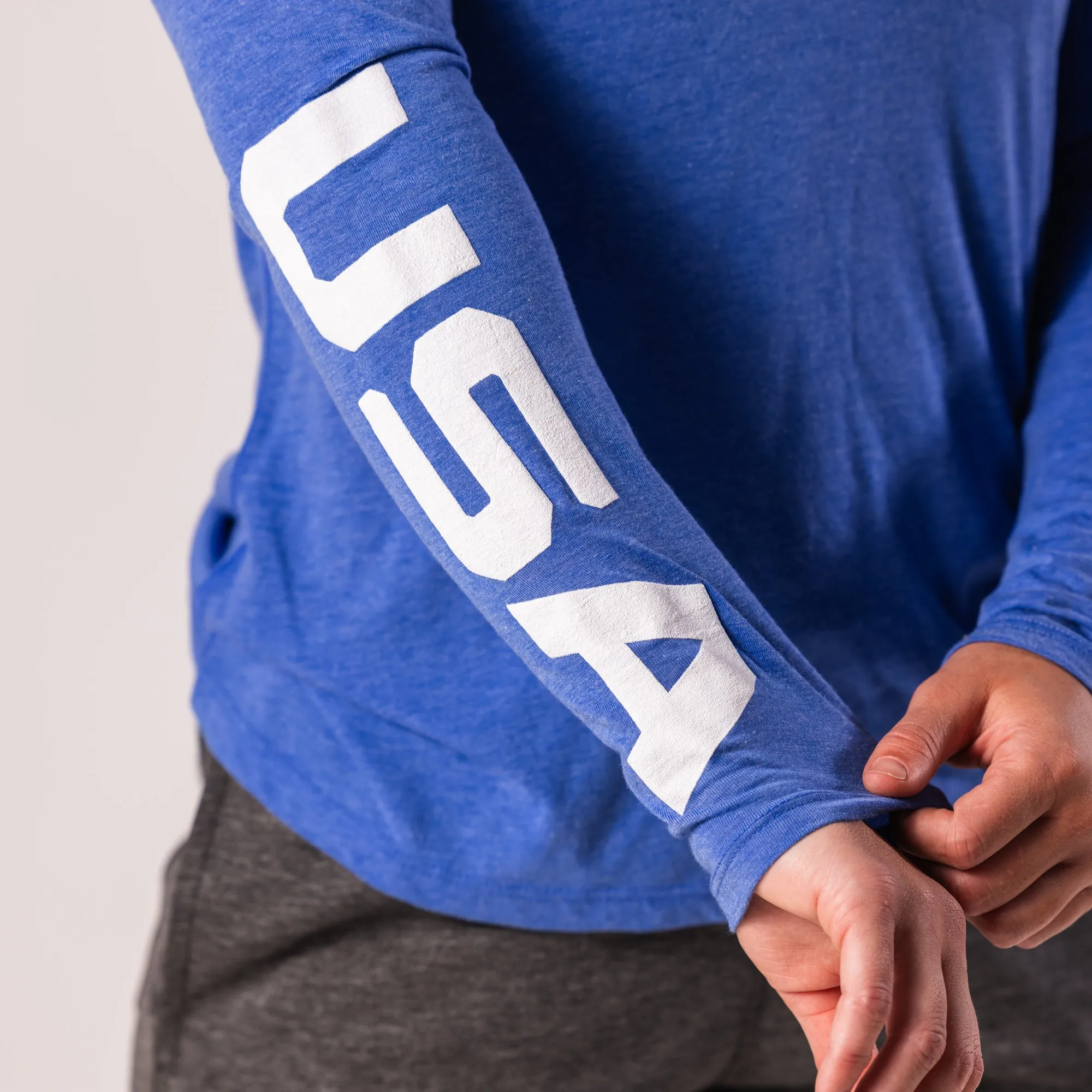 USA 2024 Women's Long Sleeve