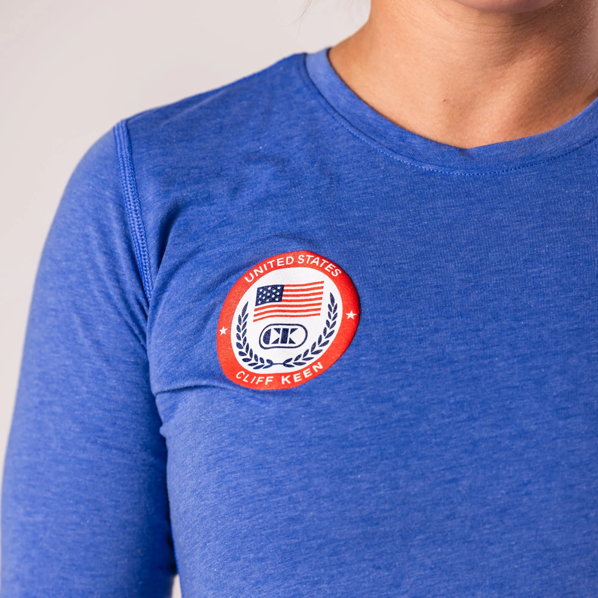 USA 2024 Women's Long Sleeve