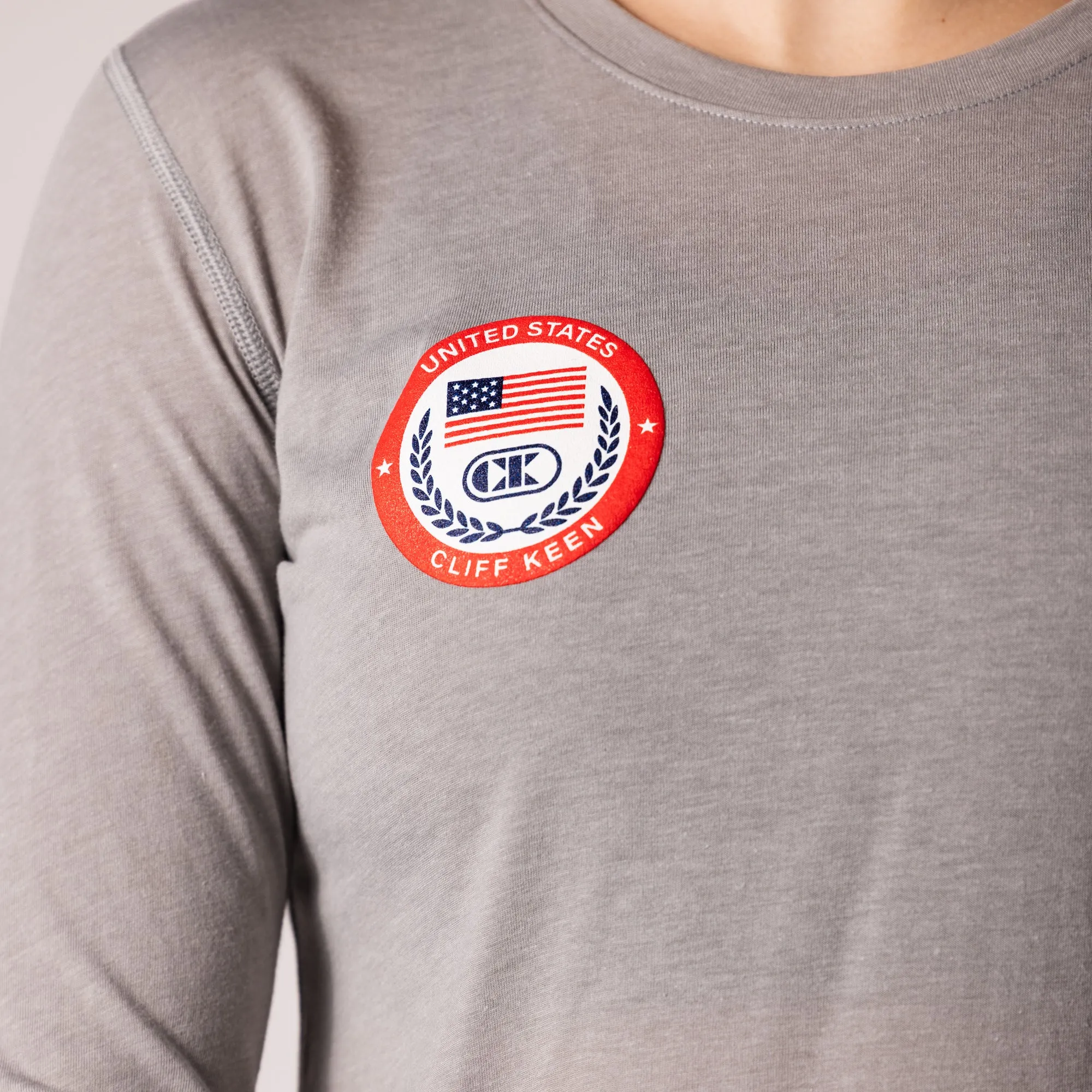 USA 2024 Women's Long Sleeve