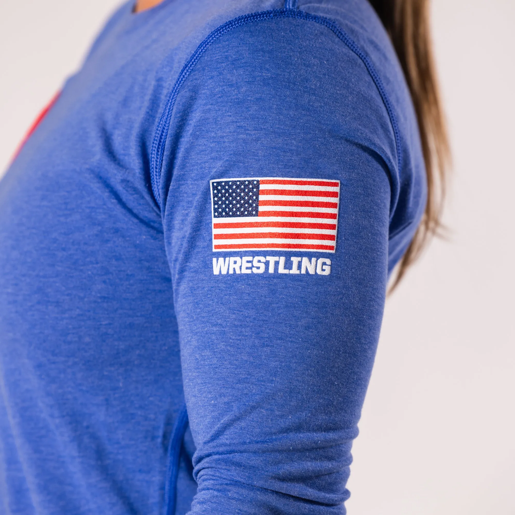 USA 2024 Women's Long Sleeve