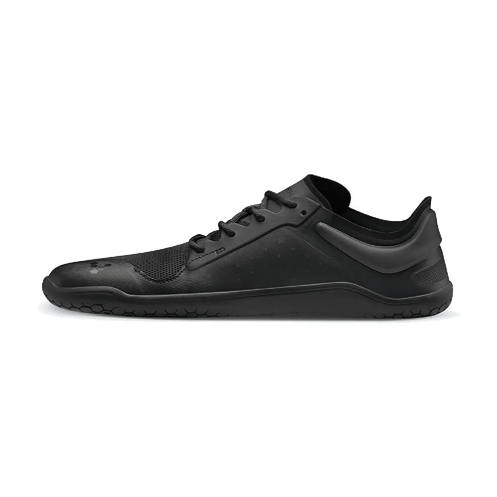 Vivobarefoot Primus Lite III - Obsidian (Mens)