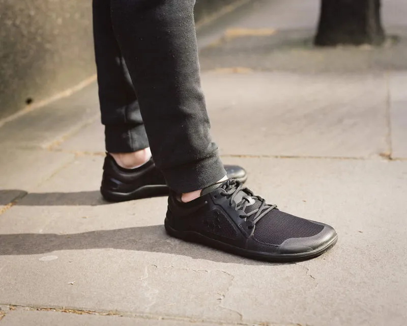 Vivobarefoot Primus Lite III - Obsidian (Mens)