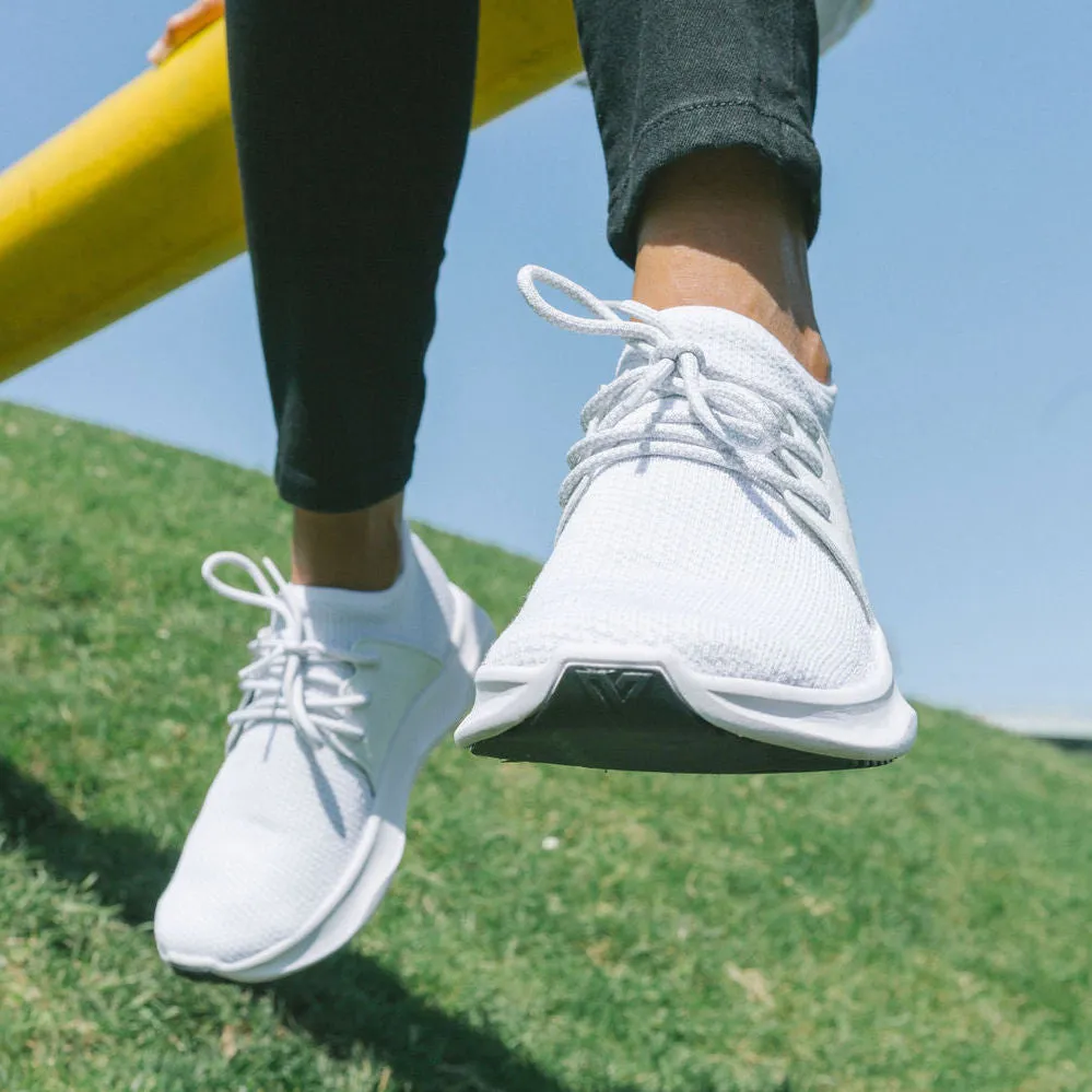 Women's Everyday - Pearl White