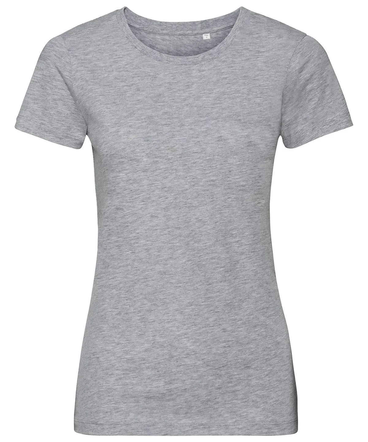 Women's Russell Athletic Pure Organic Cotton Tee {J108F}