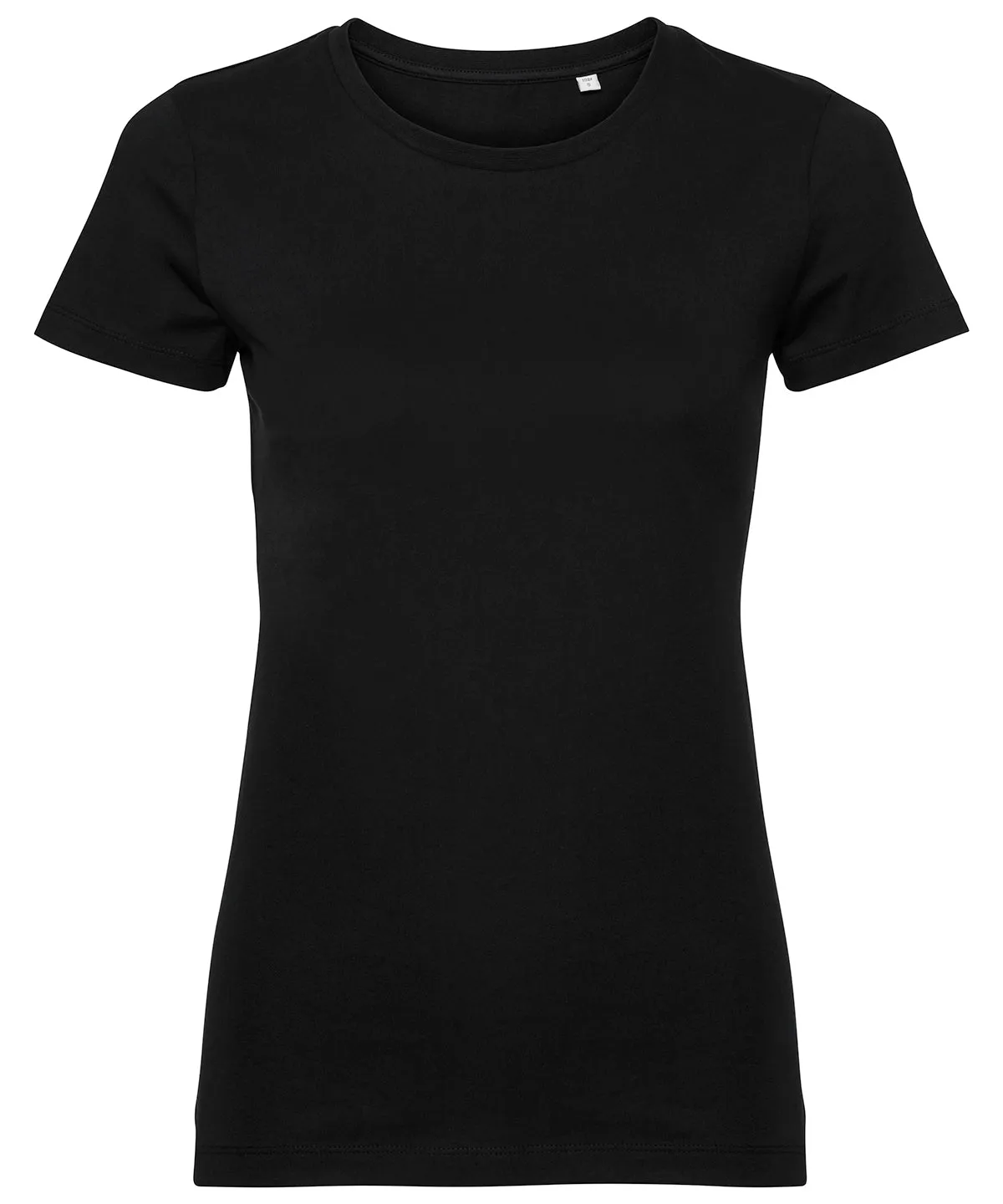 Women's Russell Athletic Pure Organic Cotton Tee {J108F}