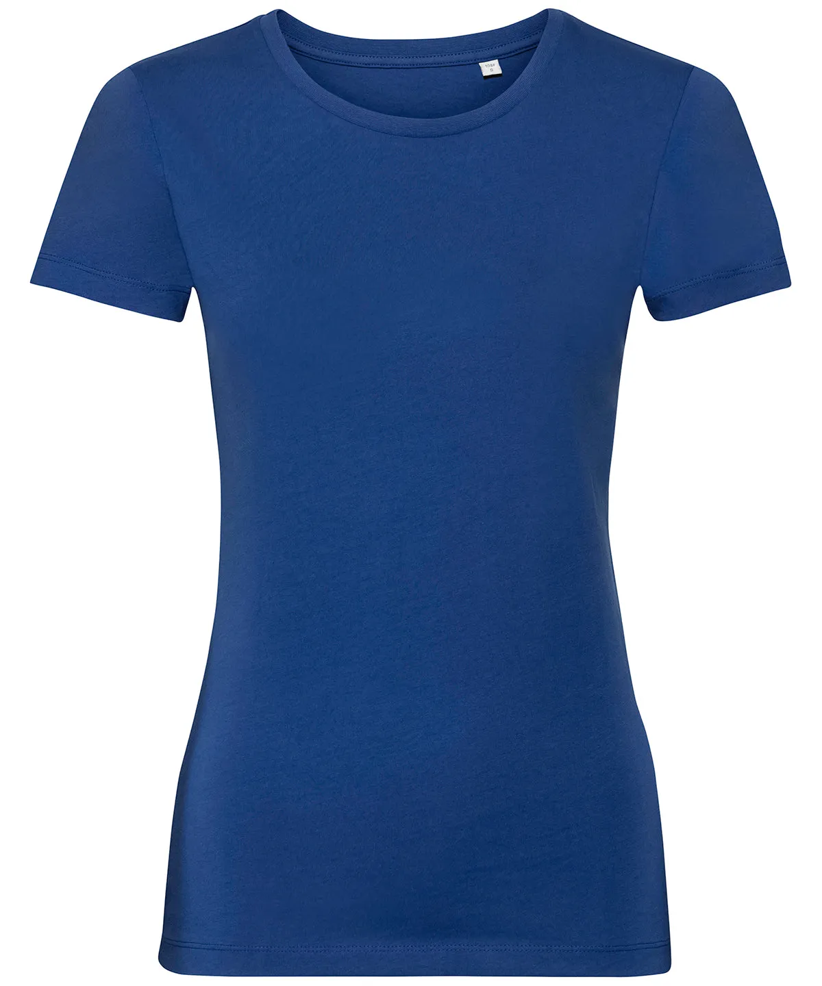 Women's Russell Athletic Pure Organic Cotton Tee {J108F}